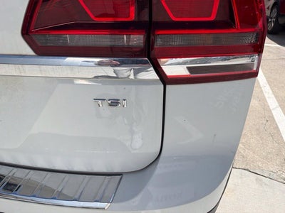 2018 Volkswagen Atlas 2.0T SE