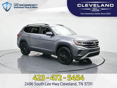 2021 Volkswagen Atlas 2.0T SE