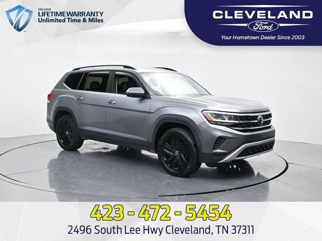2021 Volkswagen Atlas 2.0T SE