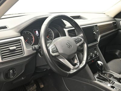 2021 Volkswagen Atlas 2.0T SE
