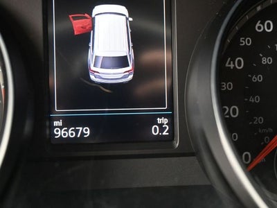 2021 Volkswagen Atlas 2.0T SE