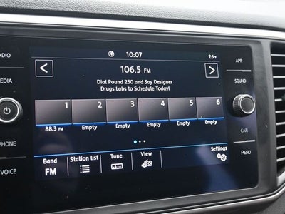 2021 Volkswagen Atlas 2.0T SE