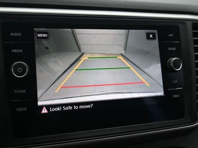 2021 Volkswagen Atlas 2.0T SE