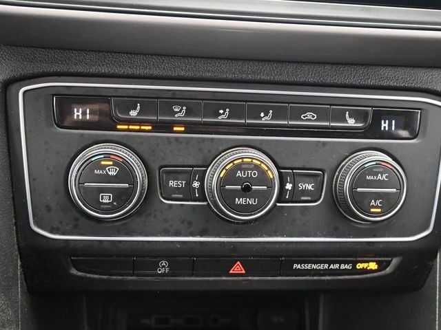 2021 Volkswagen Atlas 2.0T SE