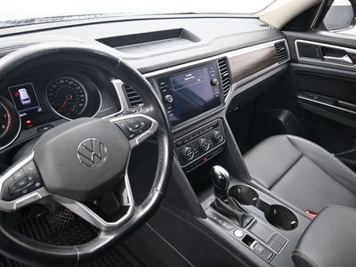 2021 Volkswagen Atlas 2.0T SE