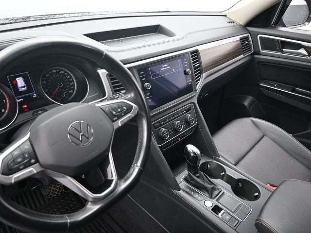 2021 Volkswagen Atlas 2.0T SE