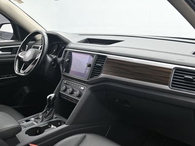 2021 Volkswagen Atlas 2.0T SE