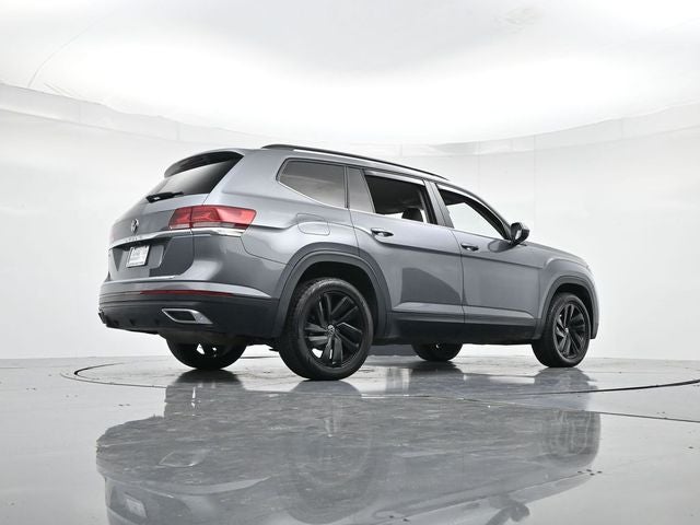 2021 Volkswagen Atlas 2.0T SE