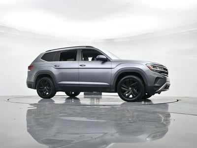 2021 Volkswagen Atlas 2.0T SE