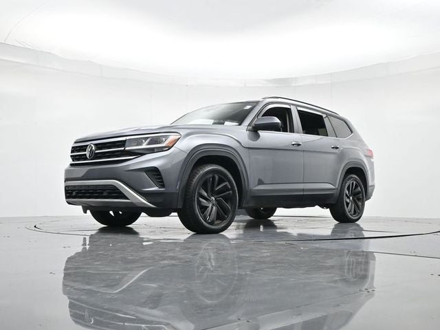 2021 Volkswagen Atlas 2.0T SE
