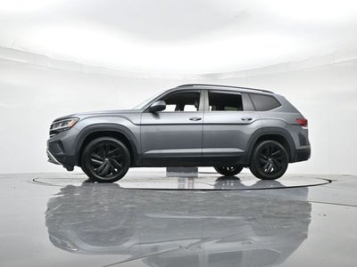 2021 Volkswagen Atlas 2.0T SE