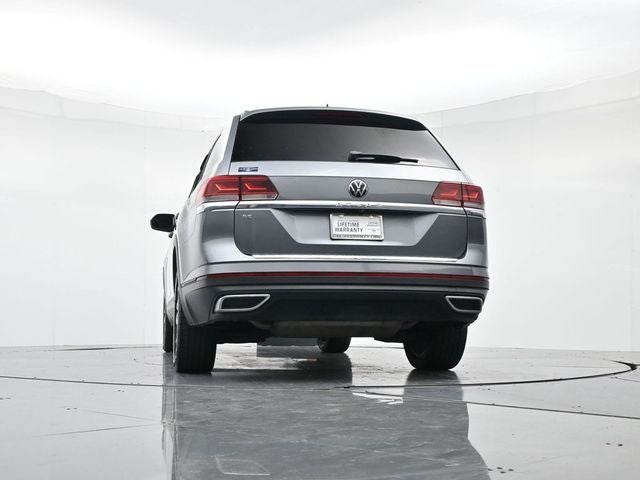 2021 Volkswagen Atlas 2.0T SE