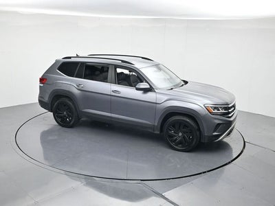 2021 Volkswagen Atlas 2.0T SE