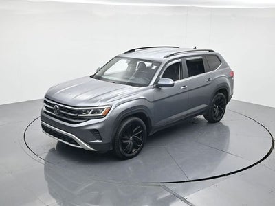 2021 Volkswagen Atlas 2.0T SE