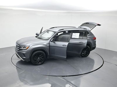 2021 Volkswagen Atlas 2.0T SE
