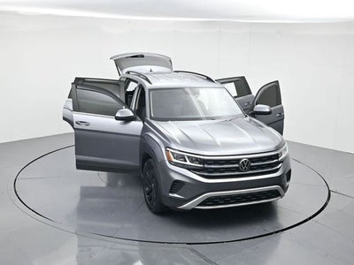 2021 Volkswagen Atlas 2.0T SE