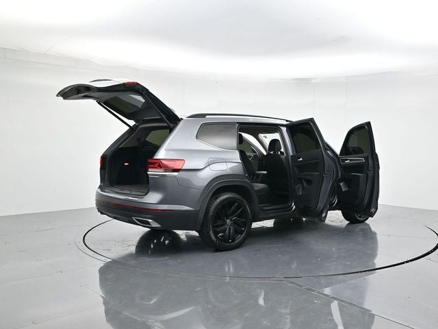 2021 Volkswagen Atlas 2.0T SE