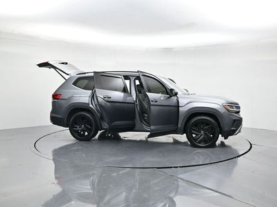 2021 Volkswagen Atlas 2.0T SE