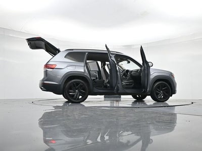 2021 Volkswagen Atlas 2.0T SE