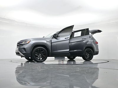 2021 Volkswagen Atlas 2.0T SE