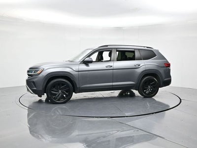 2021 Volkswagen Atlas 2.0T SE