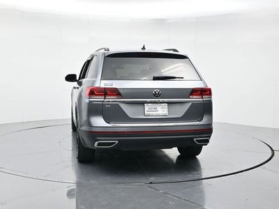 2021 Volkswagen Atlas 2.0T SE