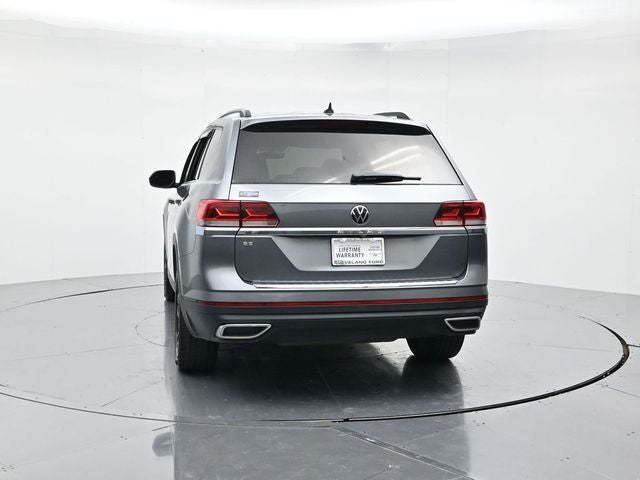 2021 Volkswagen Atlas 2.0T SE