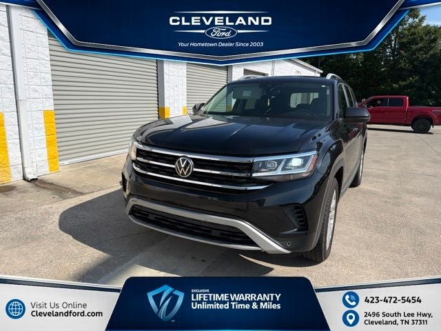2021 Volkswagen Atlas Base