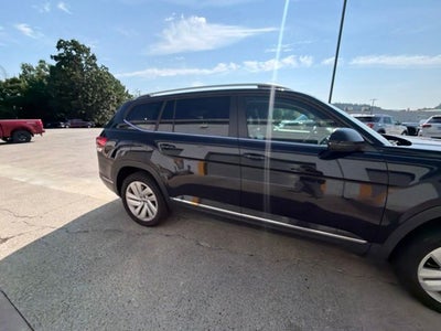 2021 Volkswagen Atlas Base