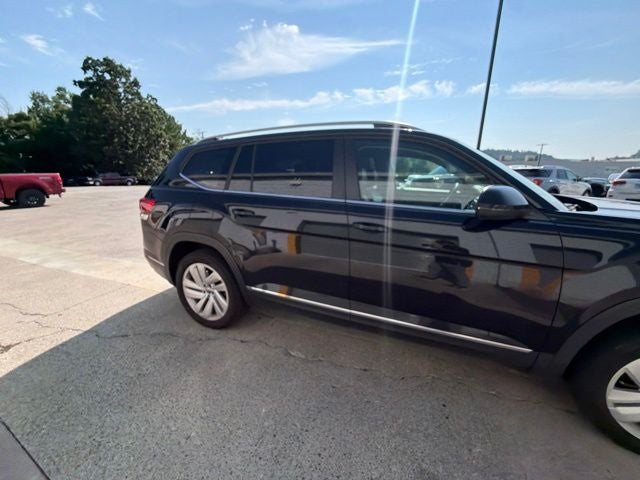 2021 Volkswagen Atlas Base