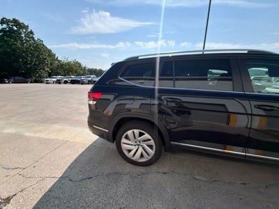 2021 Volkswagen Atlas Base