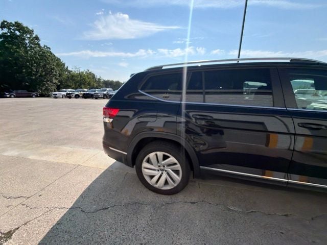 2021 Volkswagen Atlas Base