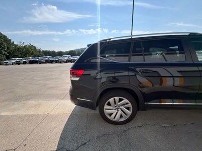2021 Volkswagen Atlas Base
