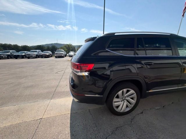 2021 Volkswagen Atlas Base
