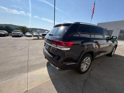 2021 Volkswagen Atlas Base