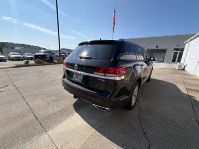 2021 Volkswagen Atlas Base