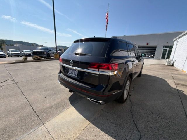 2021 Volkswagen Atlas Base