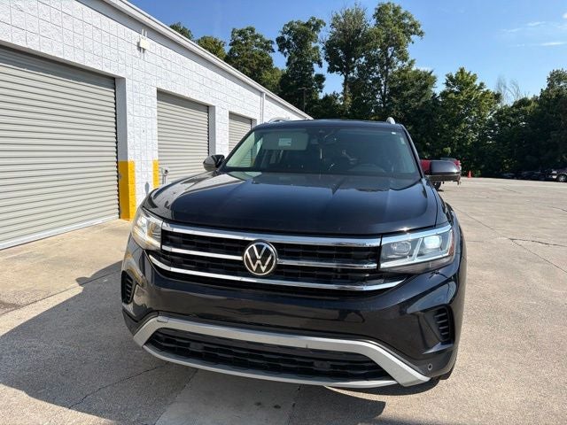 2021 Volkswagen Atlas Base