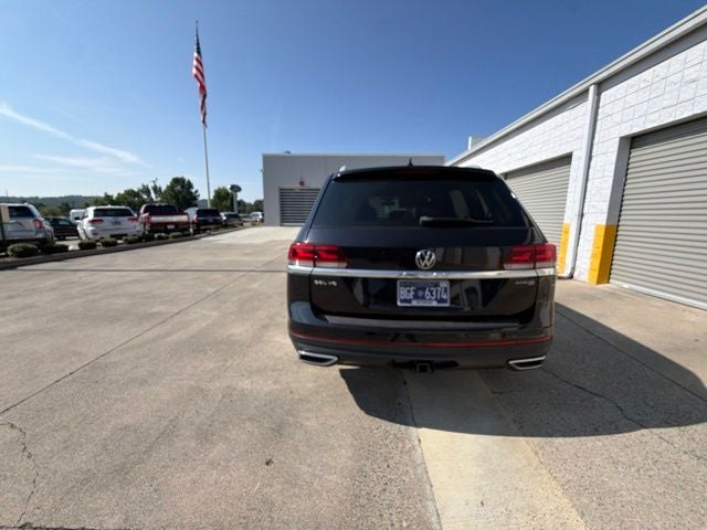 2021 Volkswagen Atlas Base