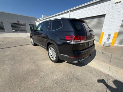 2021 Volkswagen Atlas Base