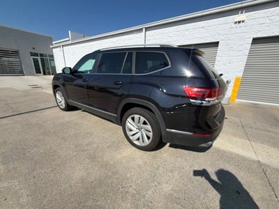 2021 Volkswagen Atlas Base