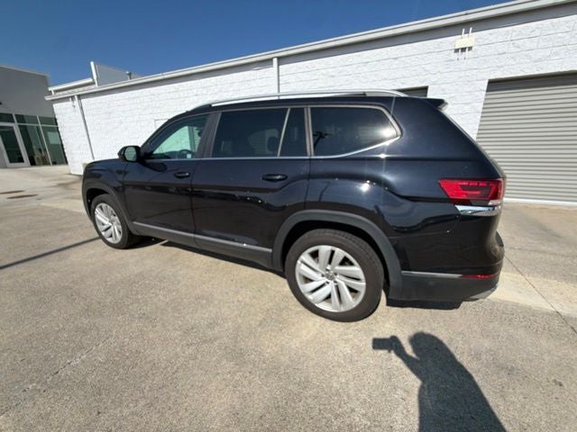 2021 Volkswagen Atlas Base