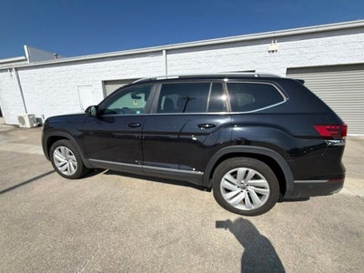 2021 Volkswagen Atlas Base