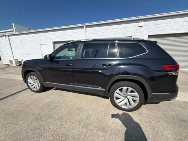 2021 Volkswagen Atlas Base