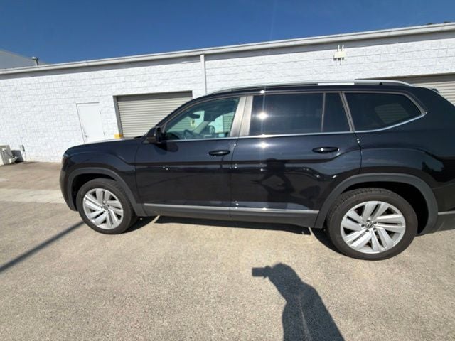 2021 Volkswagen Atlas Base