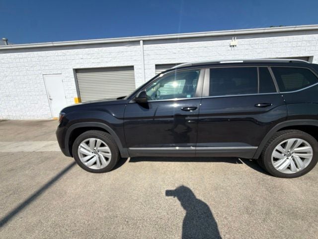 2021 Volkswagen Atlas Base