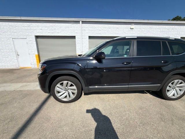2021 Volkswagen Atlas Base