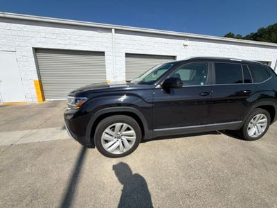 2021 Volkswagen Atlas Base