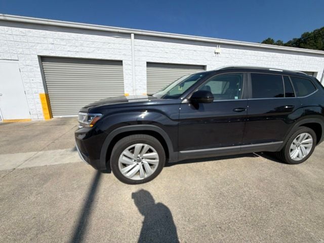 2021 Volkswagen Atlas Base