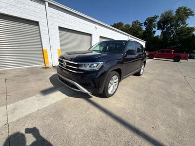 2021 Volkswagen Atlas Base